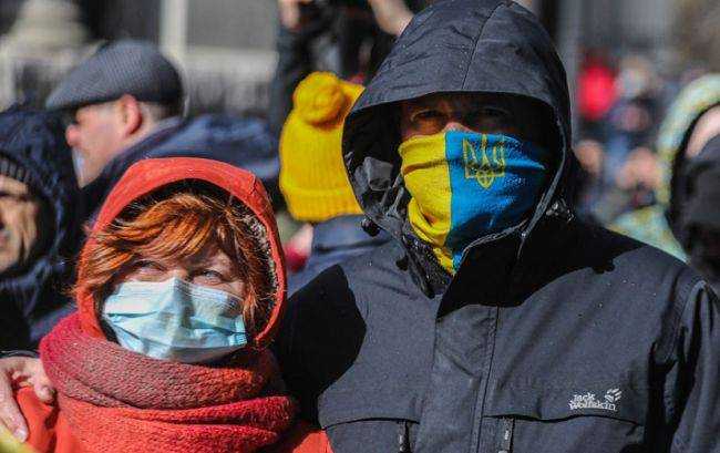Минздрав хочет смягчить карантин в Украине