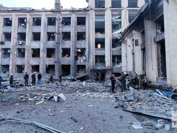 В "адміністрації" окупованого Донецька пролунав вибух