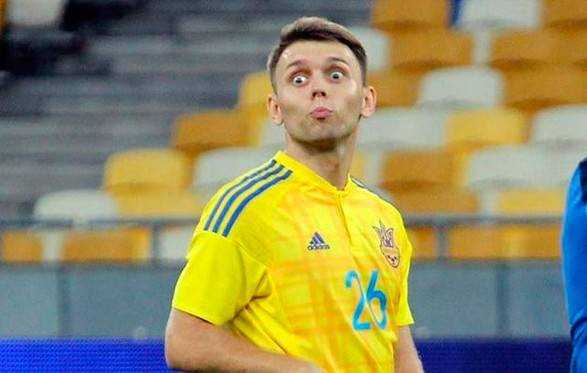 Чемпион Бельгии сделал трансферное предложение по игроку сборной Украины