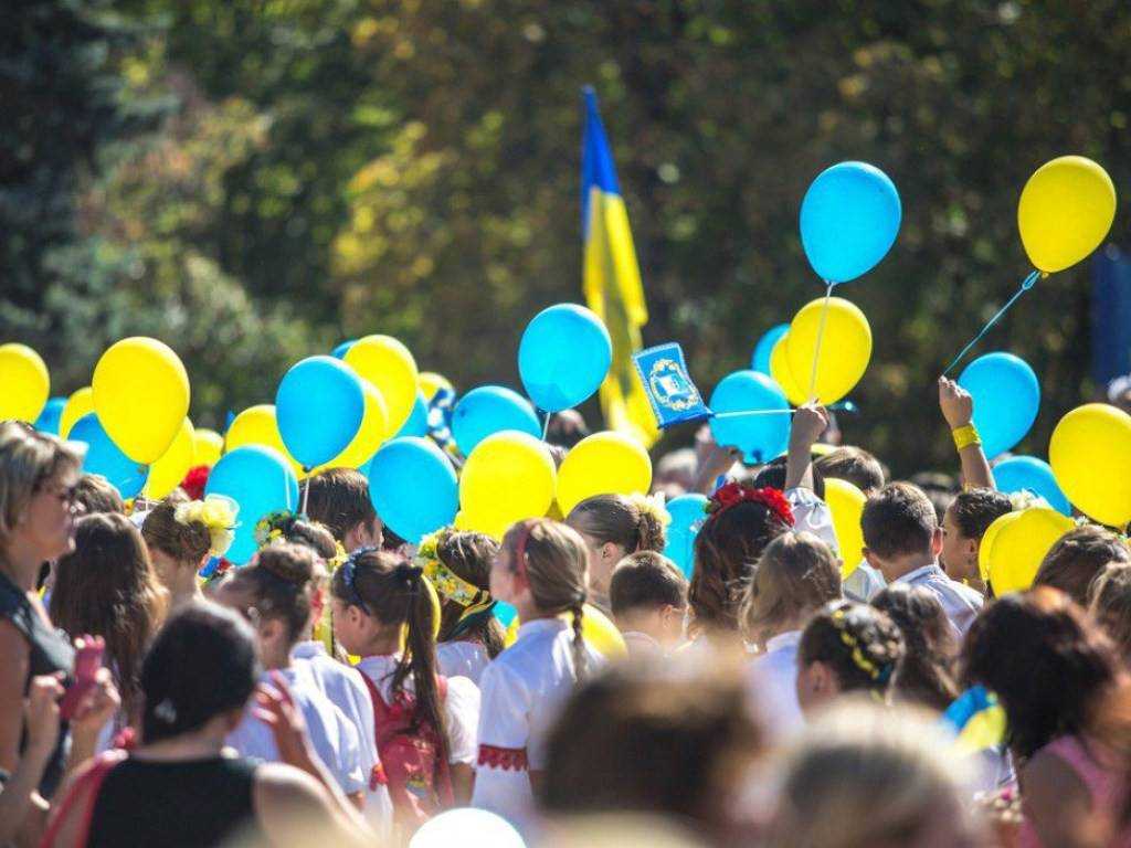 В Украине сократилась численность населения
