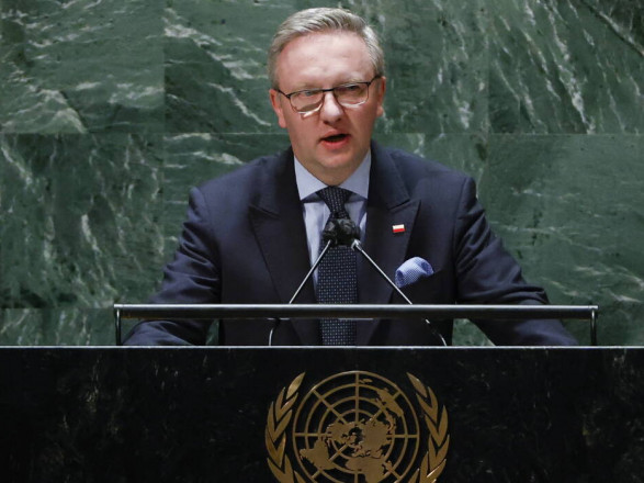Посол Польши в ООН: "Война в Украине являеться мировой"