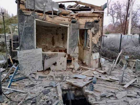 Дніпропетровщина: окупанти обстріляли Марганецьку, Червоногригорівську та Нікопольську громади