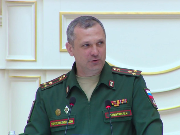 Украинские военные ликвидировали командующего "ленинградского полка" вашунина