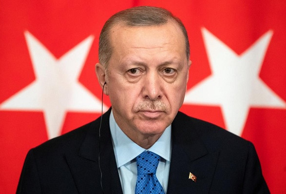 Эрдоган в разговоре с путиным и Зеленским хочет снова предложить посредничество в переговорах - росСМИ