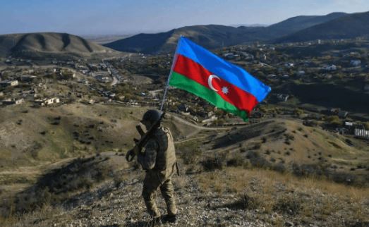 В Нагорном Карабахе снова обострение, есть погибшие