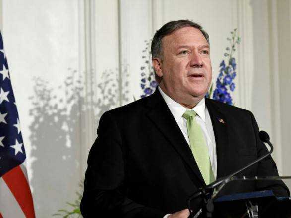 США не хотят войны с Ираном - Помпео