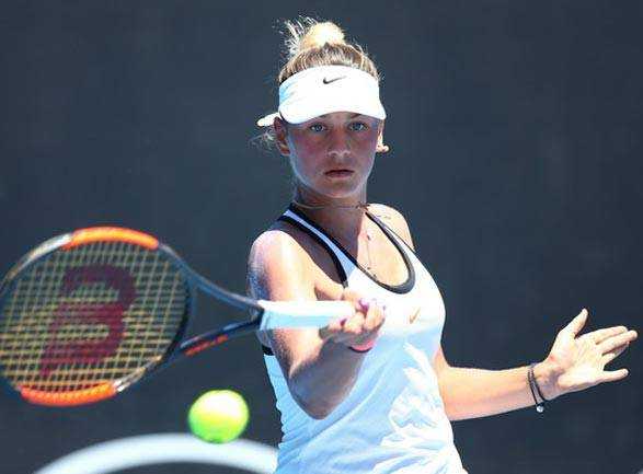 Теннисистка Костюк победила в украинском дерби на соревнованиях в Великобритании