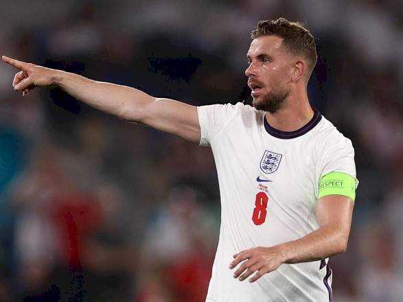 “Це матч всього нашого життя“ - англійський півзахисник Хендерсон про фінальну гру Євро-2020