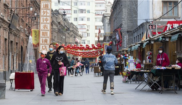 Китай снова открыл границы для путешественников