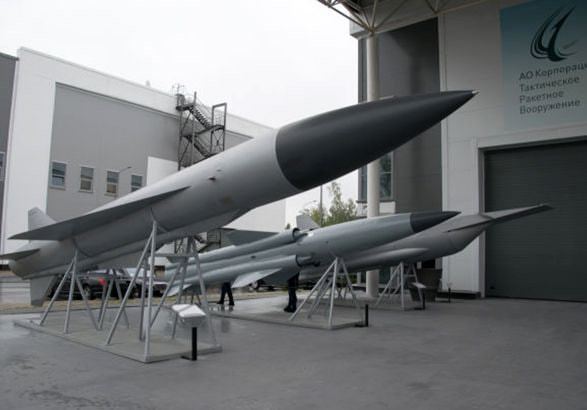 россия модернизировала ракеты Х-22 и "Оникс" - ГУР Минобороны