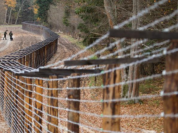 Польша через несколько недель планирует начать строительство забора на границе с рф