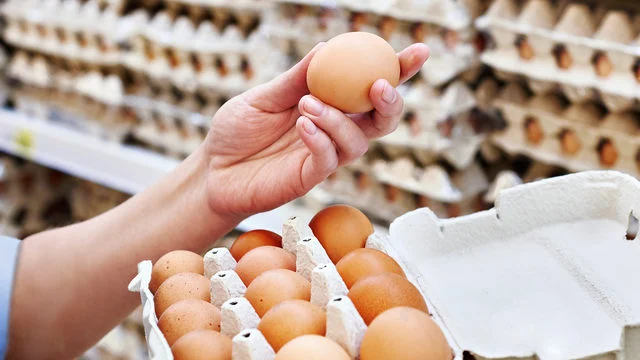 В Україні знизилися ціни на яйця