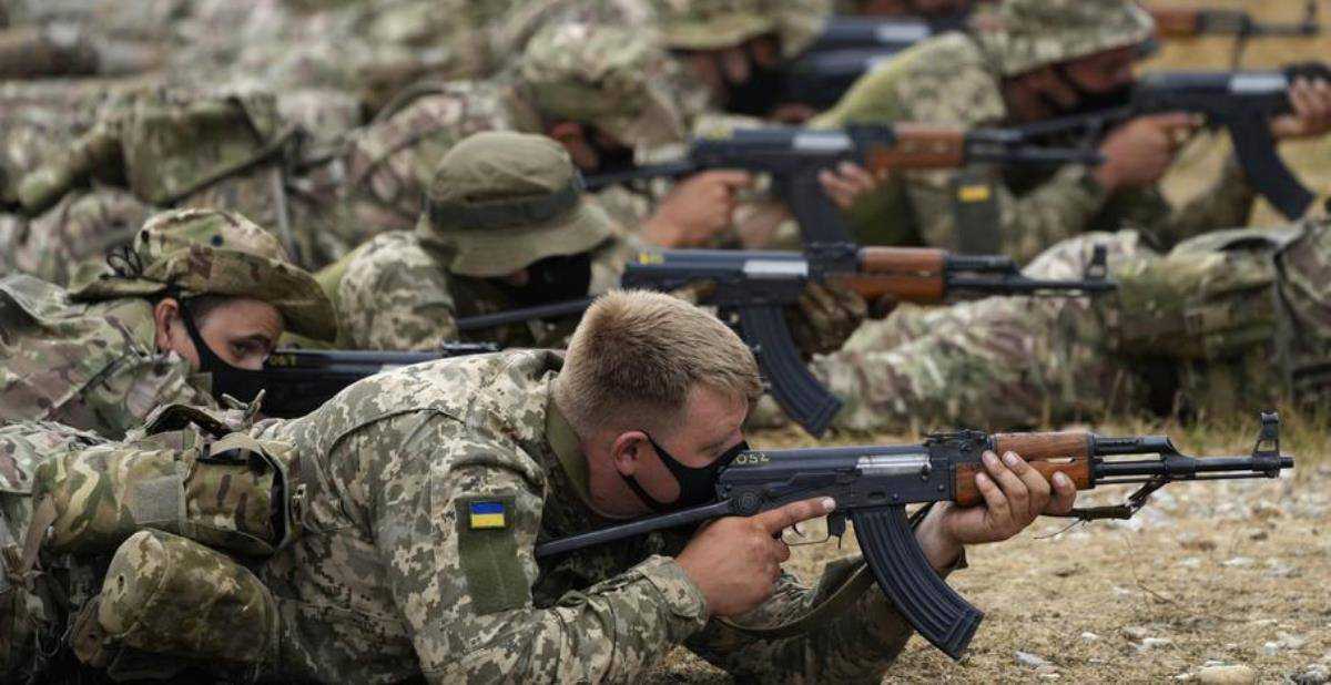Подробиці тренувальної місії ЄС для українських бійців