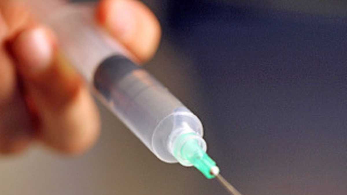 В Украину поставят 500 тысяч доз вакцин против гриппа