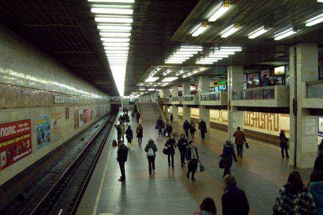 ЧП в киевском метро: «перекрыта вся ветка», первые подробности
