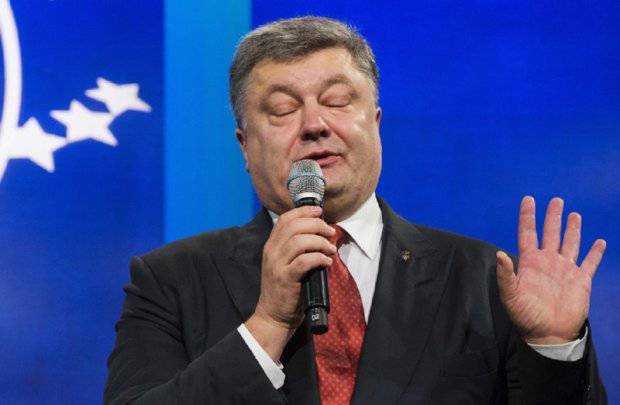 Настал день для пиара: Порошенко расчехлил свое самое главное оружие. Плотность постов в минуту зашкаливает