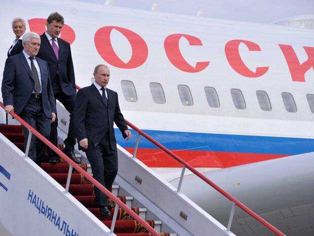 Путин едва не погиб в авиакатастрофе: подробности