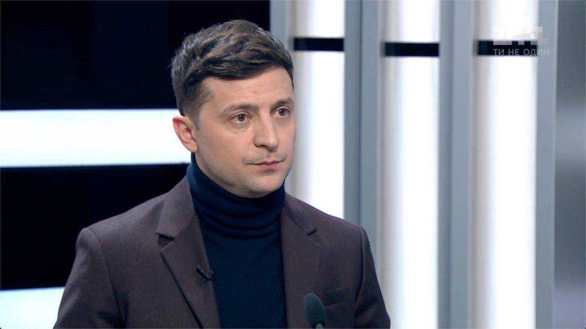 Львовские депутаты просят Зеленского говорить по-украински