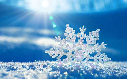 Снег и морозы до -20 к Новому году и лютые декабрь, январь и февраль