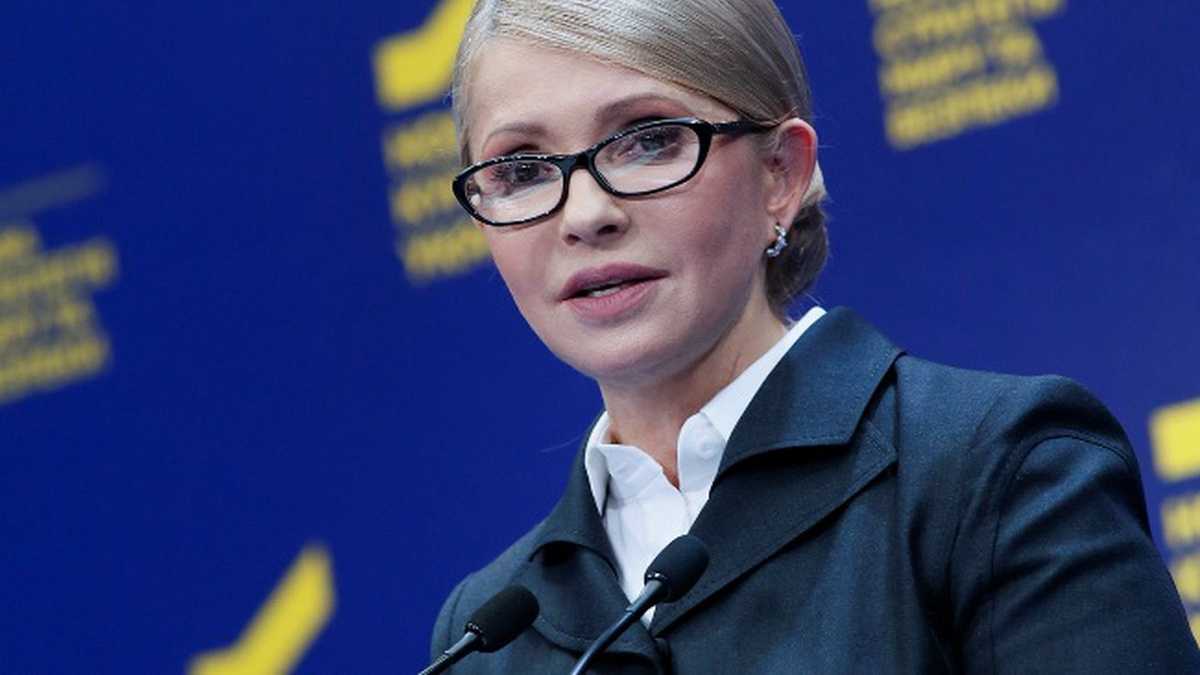 Тимошенко заявила: "Батькивщина" не будет в оппозиции