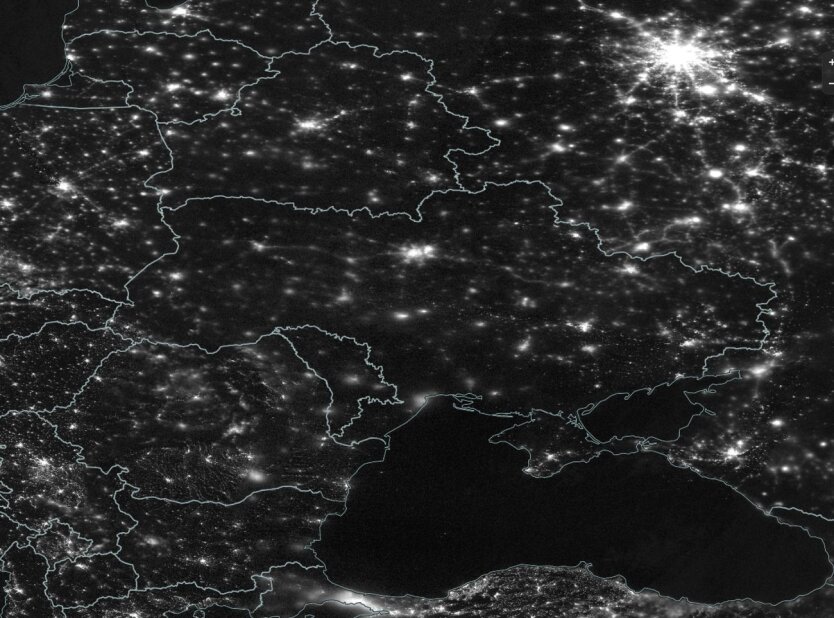 В Украине зафиксировали уже 200 нарушений при отключении света: какие города лидируют