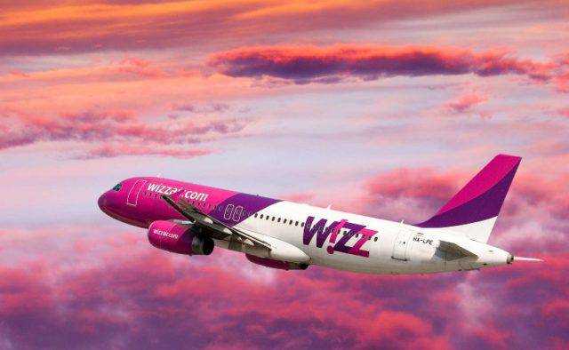 Wizz Air открывает 15 новых маршрутов из Польши