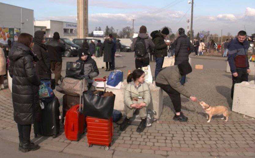 Дві області України приймуть ще тисячі переселенців цієї зими