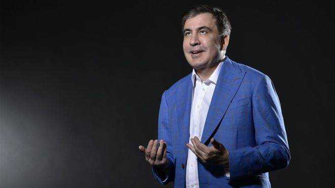 У Зеленского рассказали, почему вернули гражданство Саакашвили