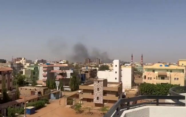 Судан охватили бои. Силы быстрого реагирования пошли против армии