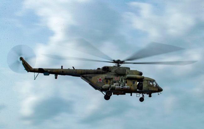 В Беларуси от приграничья с Украиной отвели 12 российских вертолетов, - "Гаюн"