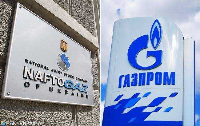 Украина и РФ подписали протокол по транзиту газа и урегулированию претензий
