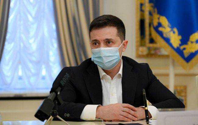 Зеленський затвердив стратегію воєнної безпеки України