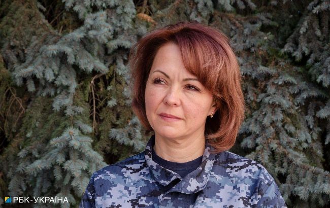 Россия не вывела в Черное море ни одного носителя ракет: Гуменюк объяснила причину