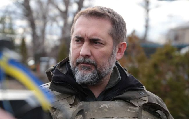 Максимальной фазы наступления еще нет: Гайдай о боевых действиях в Луганской области