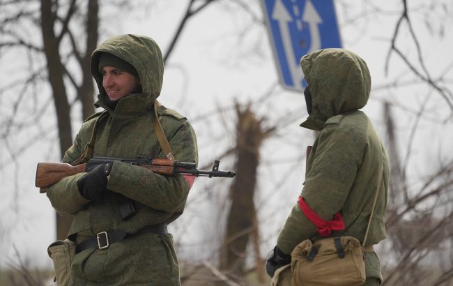 Россияне выстроили три уровня обороны в Запорожской области: карты боев от ISW