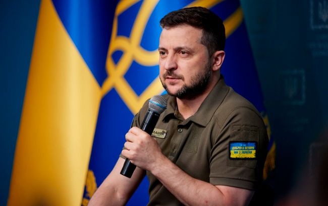 Украина впервые документально зафиксировала свое намерение вступить в ЕС, - Зеленский