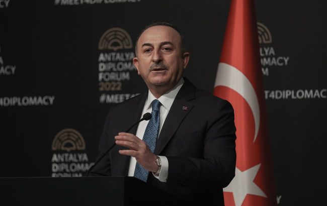 Турция хочет, чтобы Запад посадил Украину за стол переговоров с РФ