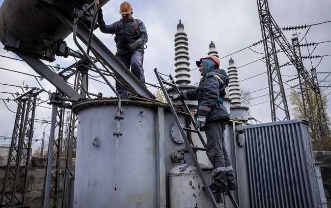 Збитки енергетиці України наближаються до критичної точки, - єврокомісар