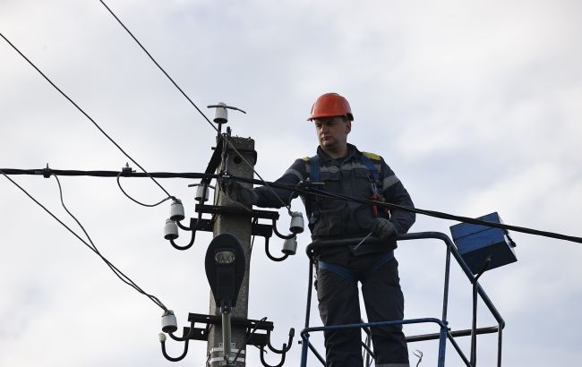 Когда стабилизируют пострадавшую от ударов энергосистему: ответ "Укрэнерго"
