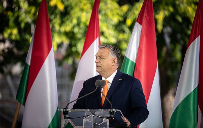 Орбан снова оскандалился заявлением о войне в Украине и заявил, что будет торговать с РФ