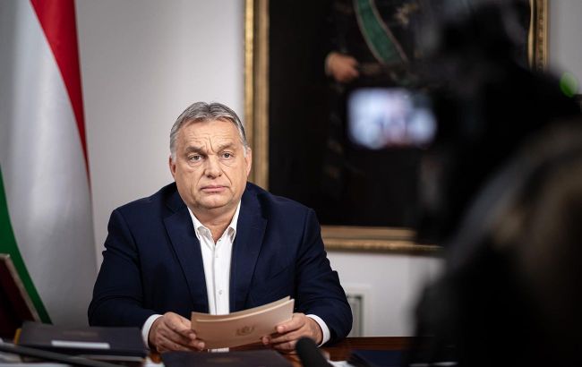Орбан заявил, что может пересмотреть отношения Венгрии с Россией
