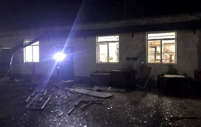 Вследствие взрывов в Джанкое серьезно повреждена железнодорожная станция, - росСМИ