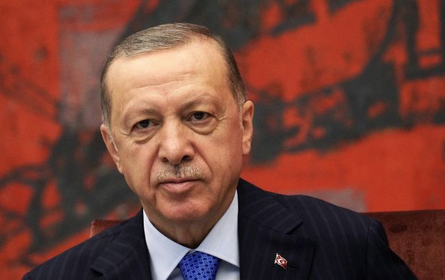 Эрдоган призвал Швецию принять меры против терроризма ради поддержки членства в НАТО