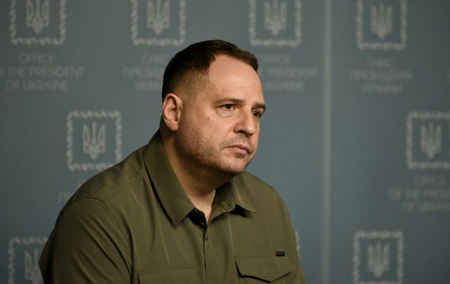 Ермак обсудил с Салливаном систему ПВО и энергетику Украины