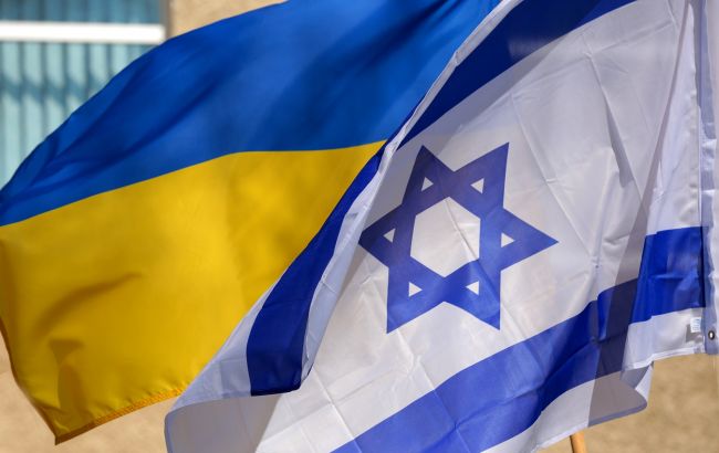 Как изменилось отношение украинцев к Израилю во время войны: данные опроса