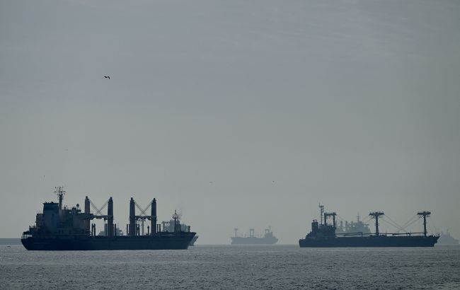 Судоходство в Черном море замедлилось после угроз России атаковать корабли, - Reuters