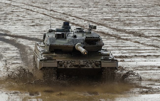 Финляндия еще не приняла решений об отправке танков Leopard Украине