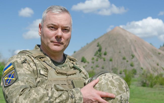 Наев о защите севера Украины: разработан и утвержден очередной план тренировок ВСУ