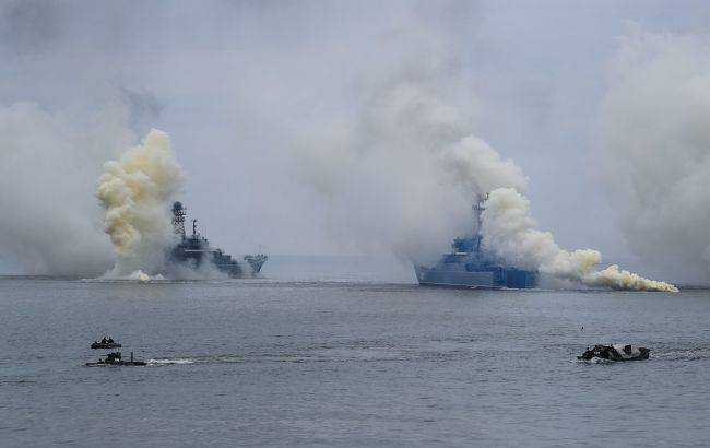 ЗСУ розповіли, чому відсутність кораблів з "Калібрами" у морі не скасовує атаку