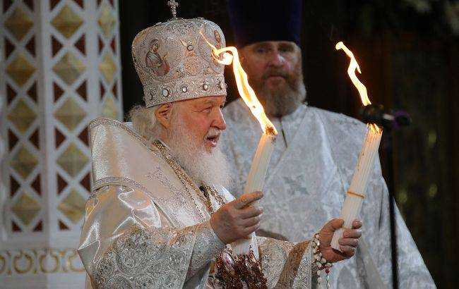 Патріарх РПЦ Кирил запропонував росіянам "змити гріхи" в обмін на смерть на війні проти України